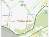11,39 ha Ūličėliu km . Jauniūnu sen . Širvintu raj