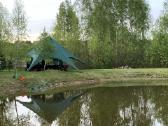 Palapinių "Žvaigždė" (14m) nuoma Vilniuje - nuotraukos Nr. 8