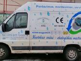 August Valymo Įrengimų Servisas Aptarnavimas