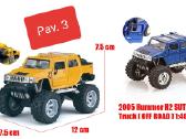 Metaliniai automobilių modeliukai, garso kolonėlė. - nuotraukos Nr. 4
