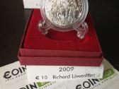 Austrija 2009 10€ Richard Lowenherz
