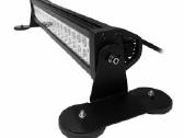 9d LED bar žibintai visureigiam 4x4 Cree 675w 540w - nuotraukos Nr. 18