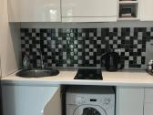 Apartamentų su lauko terasa nuoma Palangos centre. - nuotraukos Nr. 4