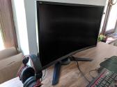 Lenovo Y27g 27 Razer Curved Gaming Monitor - nuotraukos Nr. 3