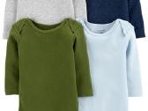 Carters firmos medvilniniai smėlinukai (bodžiukai) - nuotraukos Nr. 22