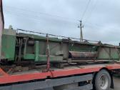 Kombainas John Deere 1085 Hydro Ardomas Dalimi - nuotraukos Nr. 4