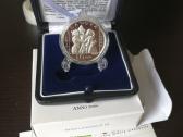 San Marino 2006 metu 10€ Antonio Canova