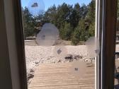 Stiklo paketų Įbrėžimų šalinimas ir poliravimas - nuotraukos Nr. 2