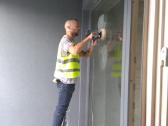 Stiklo paketų Įbrėžimų šalinimas ir poliravimas - nuotraukos Nr. 3