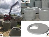 Betoniniai Šulinio Žiedai Pristatome 8 602 66 862