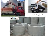 Betoniniai Šulinio Žiedai Pristatome 8 602 66 862 - nuotraukos Nr. 4