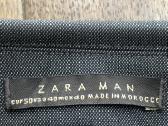 Pilkas Zara Man švarkas L - nuotraukos Nr. 11