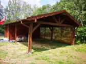 Stoginė su garazu 6*13 - nuotraukos Nr. 3