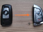 Bmw programavimas / Apple Carplay / Raktų gamyba - nuotraukos Nr. 4