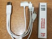 Lauko antenos. Mp3 player. Power bank - nuotraukos Nr. 5