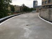 Plokščių stogų dengimas,epdm danga - nuotraukos Nr. 13