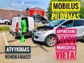 Mobilus technikos kondicionieriu pildymas patikra