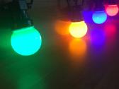 LED lauko girlianda 15m su 2w LED lemputėmis - nuotraukos Nr. 5