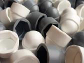 Dangteliai metaliniams stulpams uždengti - nuotraukos Nr. 2