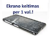 Xiaomi ekranų keitimas, garantija