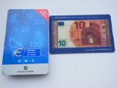 Konvertavimo kortelė Lt- €