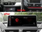 Bmw X1 E84 2009-2015 Cic Android Multimedija - nuotraukos Nr. 3