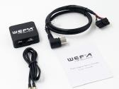 Aux,usb adapteris Vw,audi,škoda - nuotraukos Nr. 5