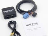 Aux,usb adapteris Vw,audi,škoda - nuotraukos Nr. 15