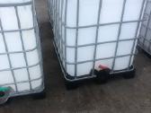 Ibc talpos , konteineriai 1000litr. - nuotraukos Nr. 2
