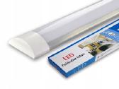 120w LED Juostinis Šviestuvas 6500k / 4500k 120cm - nuotraukos Nr. 2