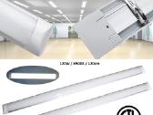 120w LED Juostinis Šviestuvas 6500k / 4500k 120cm - nuotraukos Nr. 3