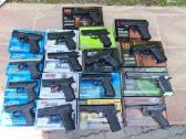 Airsoft ginklai,pistoletai,automatai, pneumatiniai - nuotraukos Nr. 8