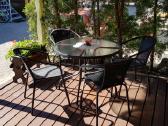 Butukas 4viet 45€ ir Kambar 2viet 30€/n su terasom - nuotraukos Nr. 4
