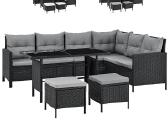 Poliratano sodo baldai nuo 129,95 Eur