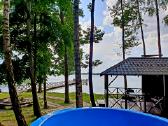Nuomojame sodybą su pirtimi ir kubilu su jacuzzi - nuotraukos Nr. 21