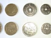 Perku Norvegijos ir Švedijos monetas bei banknotus