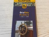 Klaipėdos planas/ žemėlapis 2008 m.
