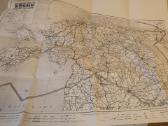 1939 m. Estijos žemėlapio kopija - nuotraukos Nr. 2