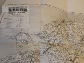 1939 m. Estijos žemėlapio kopija - nuotraukos Nr. 3