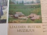 Liaudies buities muziejus atvirukuose 1979 m.
