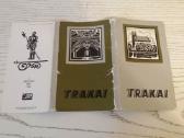 Trakai atvirutėse 1981 m. - nuotraukos Nr. 3