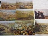 Borodino mūšis atvirutėse 1971 m. - nuotraukos Nr. 2