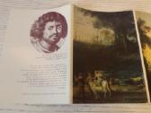 Claude Lorrain tapyba atvirutėse 1987 m. - nuotraukos Nr. 4