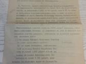 1911 m. dokumentai Ryga - nuotraukos Nr. 2