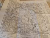 Vilkyčiai, Švėkšna žemėlapio kopija 1941 m. - nuotraukos Nr. 2