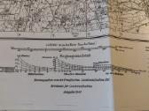 Kretingos žemėlapio kopija 1941 m. - nuotraukos Nr. 3