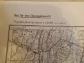 Kretingos žemėlapio kopija 1941 m. - nuotraukos Nr. 4