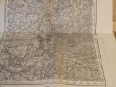 Tauragės žemėlapio kopija 1928 m. - nuotraukos Nr. 2