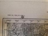 Tauragės žemėlapio kopija 1928 m. - nuotraukos Nr. 3
