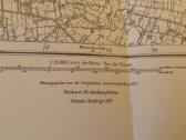 Rūkai žemėlapio kopija 1928 m. - nuotraukos Nr. 3